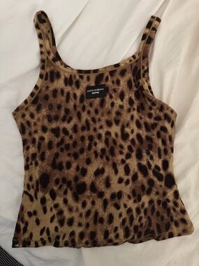 Dolce & Gabbana x Skims Tank